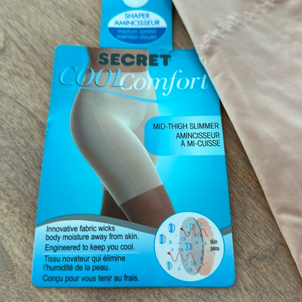 Secret shaper brand new